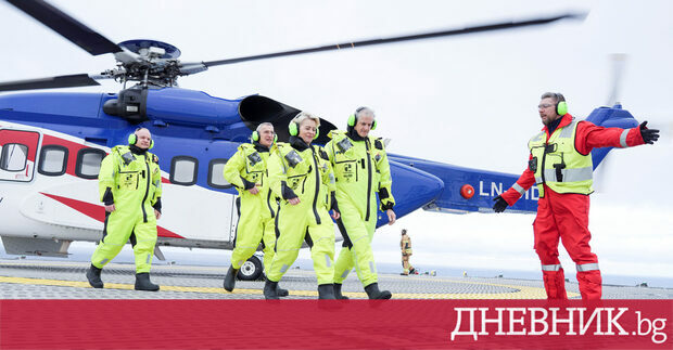 Норвегия ще бъде първата държав в Европа с която ЕС