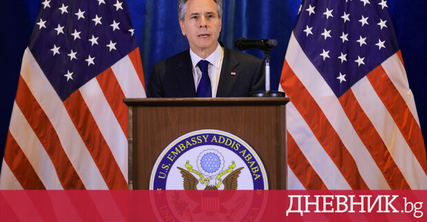 В новия годишен доклад на Държавния департамент на САЩ за
