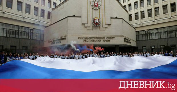 Тя е едно от онези украински деца които са отведени