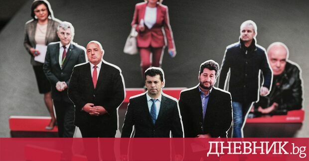 Преди поредните предсрочни парламентарни избори на 2 април в първото