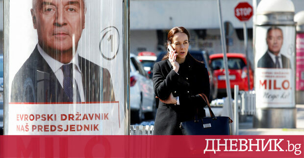 Икономистът със западно образование Яков Милатович от все по популярното движение