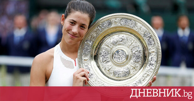 Гарбине Мугурса ще си вземе по дълга почивка от тениса Бившата