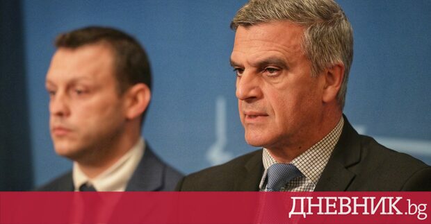 На първата си публична изява след загубата на изборите тази