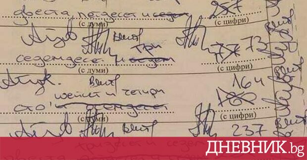 Стефан Манов член на Обществения съвет към ЦИК коментира по