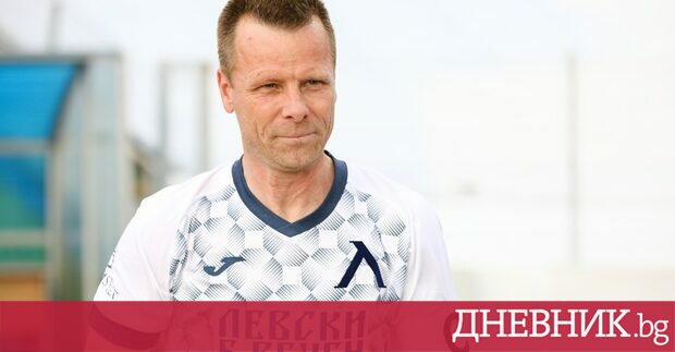 Елин Топузаков ще бъде временно треньор на Левски съобщава Дспорт