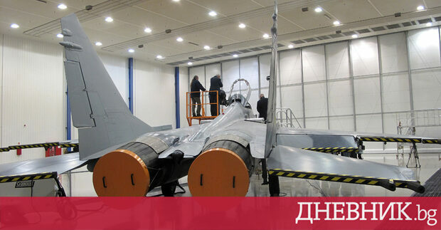 Министерството на отбраната не е провеждало разговори за безвъзмездно предоставяне