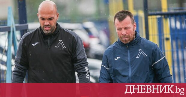 Елин Топузаков ще води Левски до края на настоящия сезон