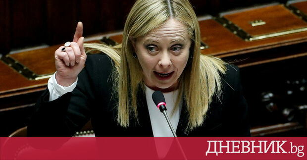 Културните войни на Италия започнаха Почти шест месеца след встъпването си