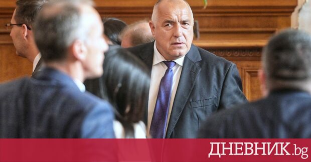 СледВсичко което трябва да знаете за На живоЛидерът на ГЕРБ Бойко