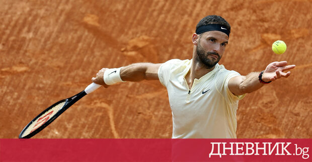 Григор Димитров е станал жертва на крадци които са отмъканли