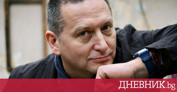 Романът Времеубежище на Георги Господинов е в краткия списък за