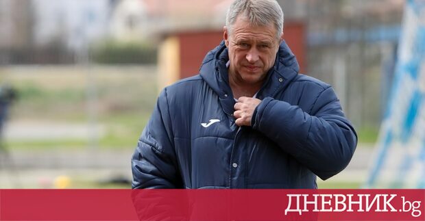 Изпълнителният директор на Левски Ивайло Ивков заяви че раздорът в