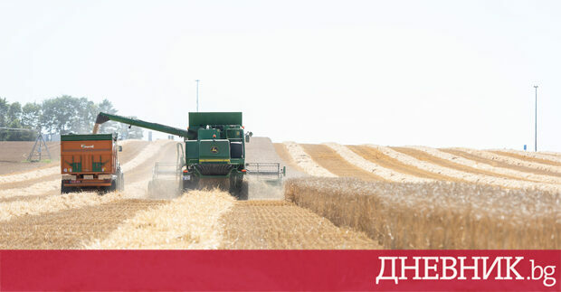 Министърът на земеделието на Украйна трябва да проведе разговори в