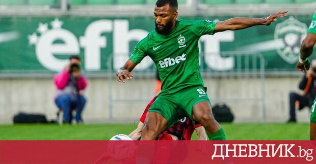 Лудогорец победи с 1 0 Локомотив София като домакин в мач