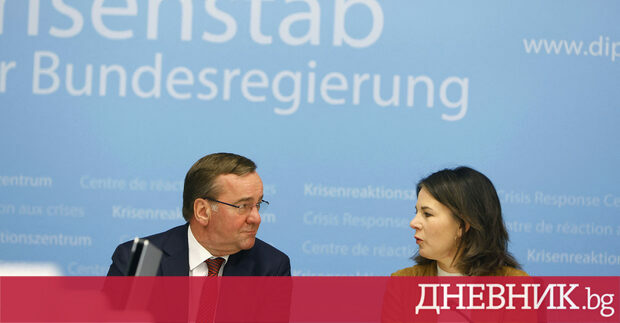 Германските власти взеха решение да изгонят повече от 20 руски