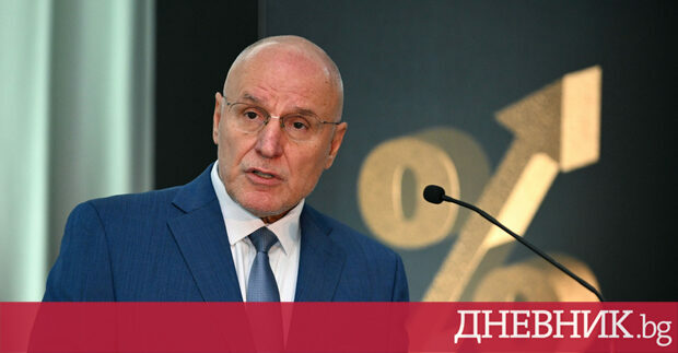 Българската народна банка БНБ не е сезирана за казус с