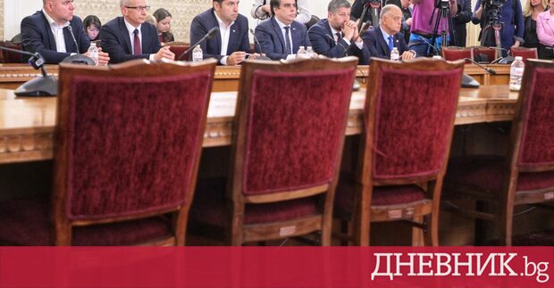 Весислава Танчева политически анализатор от гражданско сдружение БОЕЦ анализира по