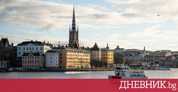 Швеция експулсира петима руски дипломати за извършване на дейности несъвместими