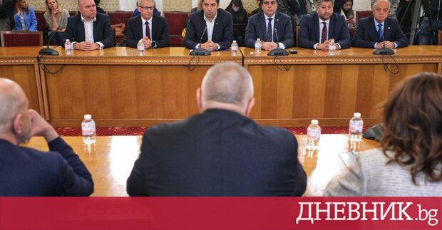 На много хора им се вижда абсурдно да има правителство