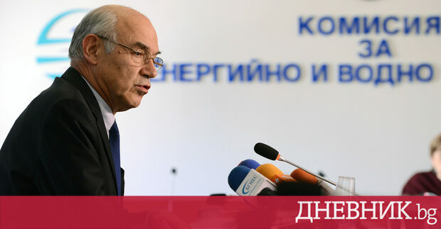Комисията за енергийно и водно регулиране утвърди цена на природния