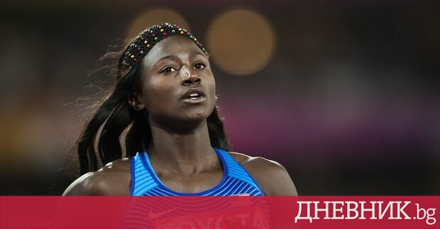 Американската спринтьорка Тори Боуи почина внезапно на 32 години Това