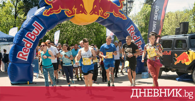 Рекорден брой участници са записани за благотворителното бягане което