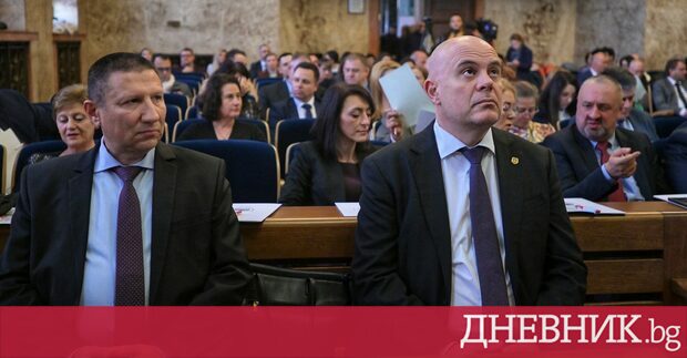 Искам ясно да изразя че както аз така и болшинството