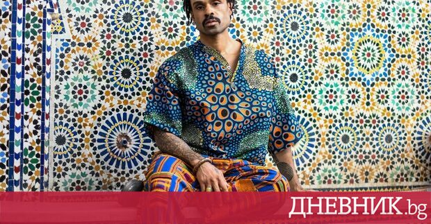 Носителят на награда Грами Bilal ще бъде една от звездите