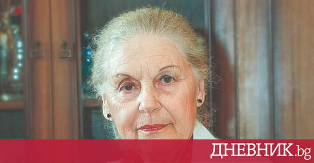 Известната българска актриса Емилия Радева е починала на 90 годишна възраст