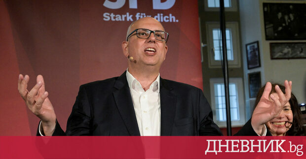 Социалдемократите на германския канцлер Олаф Шолц спечелиха вчера изборите в