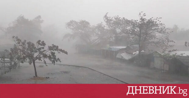 Много хора сред които рохинджи мюсюлмани може да са загинали