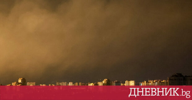 Руската армия че тази нощ е унищожила американска система