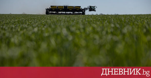 Украйна премахна бариерите пред износа на някои селскостопански стоки наложени