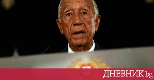 Консервативният президент на Португалия Марселу Рибелу де Соуза подписа законопроект