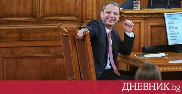 Не мога да ви кажа кои ще са министрите в