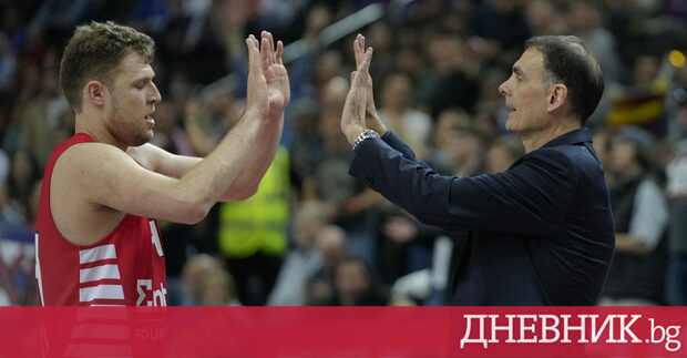 Българският баскетболист Александър Везенков описа като болезнена загубата от Реал