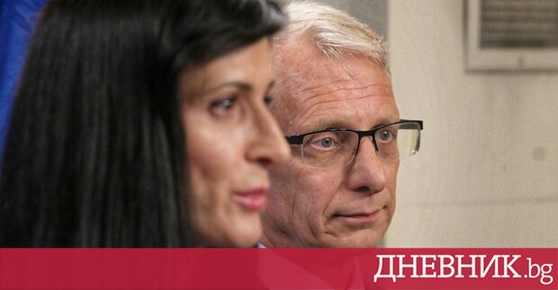 Днес понеделник 22 май кандидатът за премиер на ГЕРБ трябва