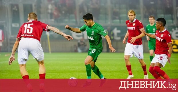 Лудогорец или ЦСКА ще триумфира с титлата в Първа лига