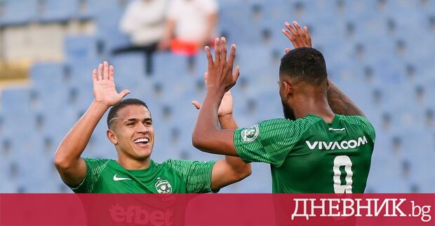 Лудогорец спечели за трети път в историята си след