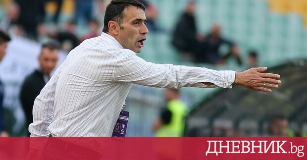 Треньор на ЦСКА 1948 Тодор Янчев е подал оставка която