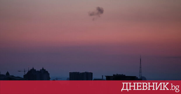 Украйна е свалила 10 ракети и над 20 дрона изстреляни