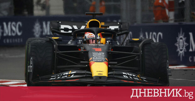 Световният шампион във Формула 1 Макс Верстапен спечели състезанието за