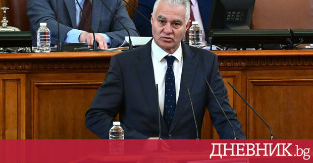 Спешното привикване на директорите на службите за сигурност в Народното