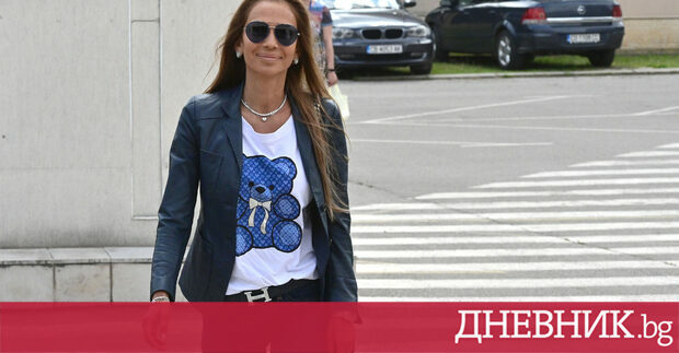 Един от свидетелите по възобновеното дело Барселонагейт Ивайла Бакалова