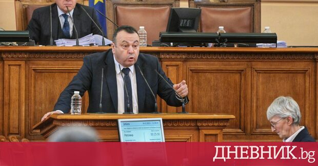 Не вярваме на участниците в този процес създаването на правителство