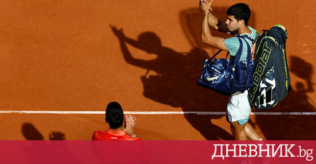 Бих казал че първият и вторият сет бяха много много