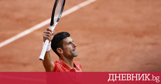 Новак Джокович спечели рекордна 23 та титла в Големия шлем след