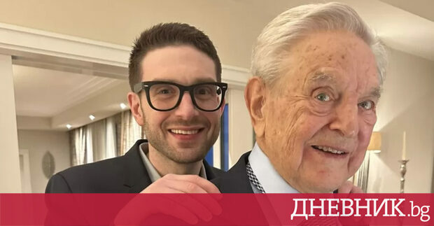 Американският милиардер и филантроп Джордж Сорос предава контрола над своята