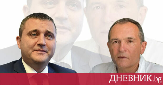 Бившият финансов министър Владислав Горанов който е и сред санкционираните