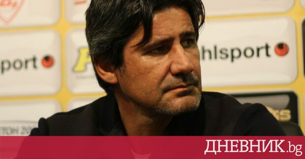 Николай Костов е новият старши треньор на представителния тим на